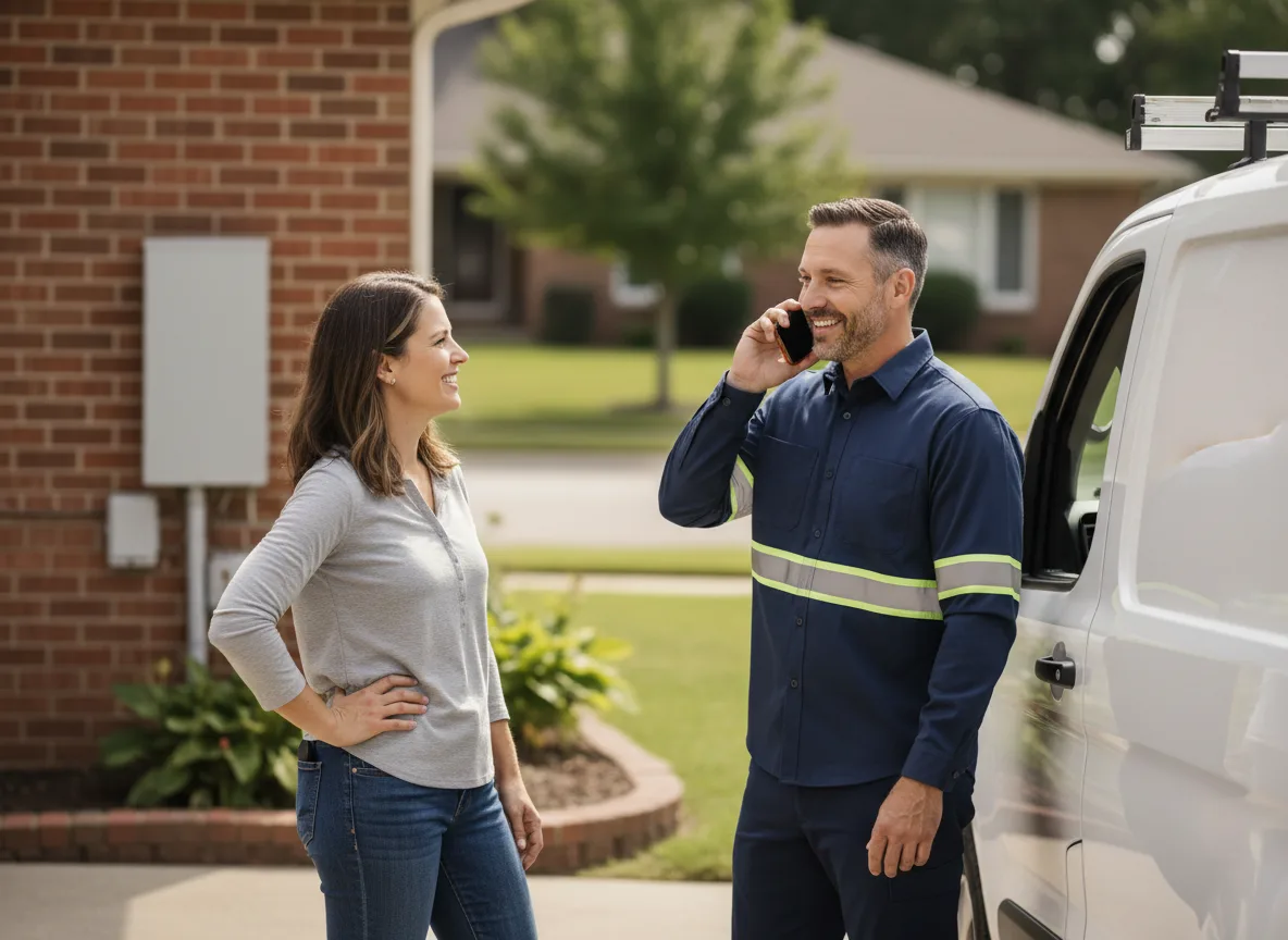 Electrical repair frequently asked questions in Mount Pleasant, WI